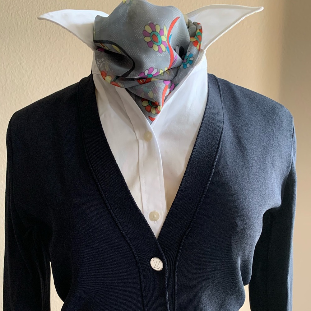 Louis Vuitton Cardigan 🐝